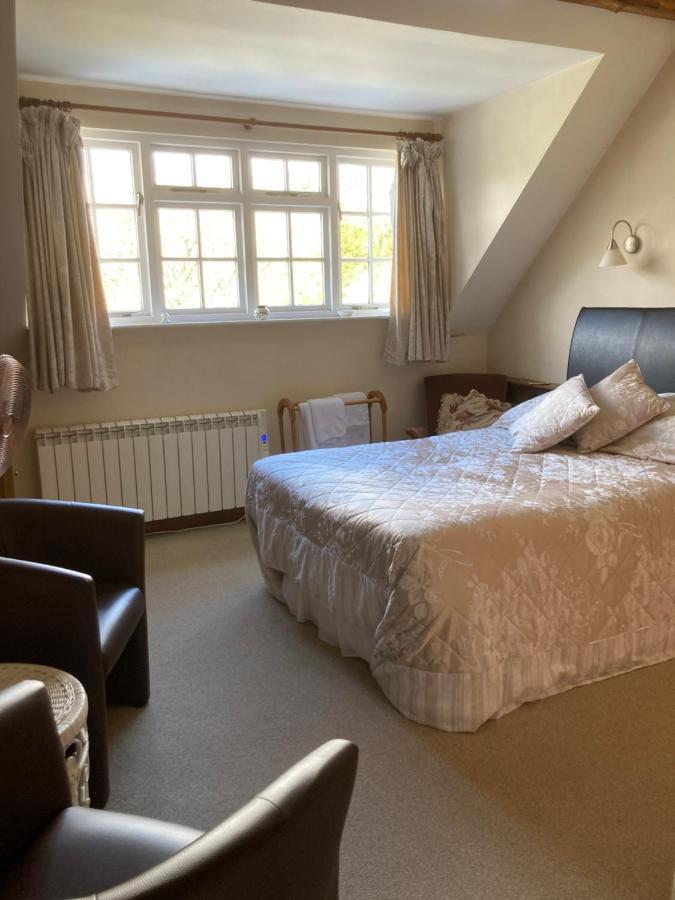 Bulmer Farm B&B 도킹 외부 사진